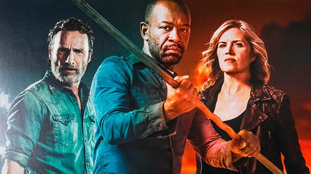 Walking Dead Fans Hate How This Beloved Character Was Forced Into Spinoff Walking Dead Fans Hate How This Beloved Character Was Forced Into Spinoff