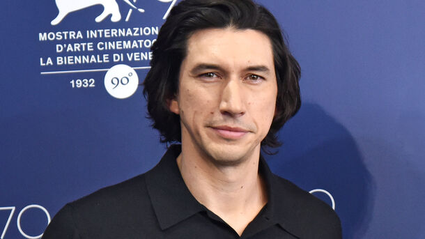 Adam Driver Gets Devastatingly Candid on Why He Labeled Himself a ‘Sight Gag’ Adam Driver Gets Devastatingly Candid on Why He Labeled Himself a ‘Sight Gag’
