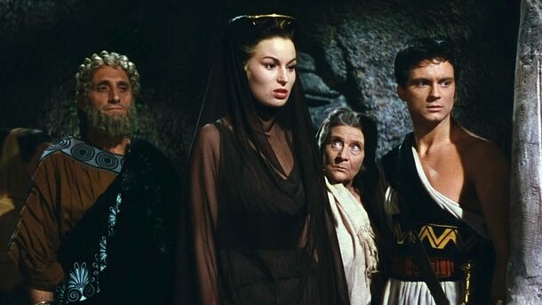 5 Movies About Ancient Greece to Watch Before 'The Odyssey', Ranked by IMDb
