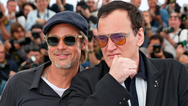 Tarantino Has a Strict Set of Rules for His Actors, but Brad Pitt Got a Special Pass Tarantino Has a Strict Set of Rules for His Actors, but Brad Pitt Got a Special Pass