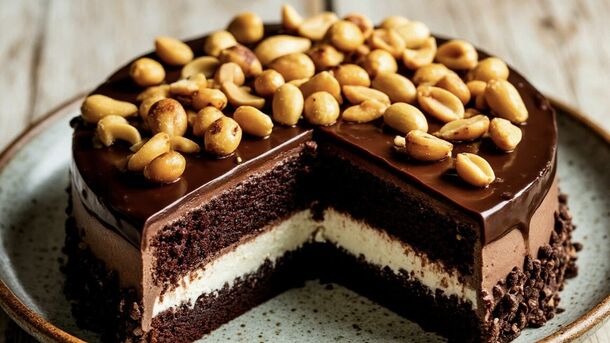 Forget Store-Bought: This Gluten-Free Chocolate Cake Is a Diet-Friendly Dream