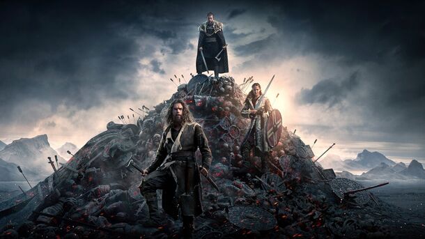 The Vikings: Valhalla Fight Landed One of the Stars in the ER The Vikings: Valhalla Fight Landed One of the Stars in the ER