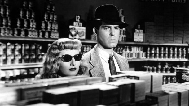 'Double Indemnity' and 4 Other Classic Noir Movies, Ranked by IMDb