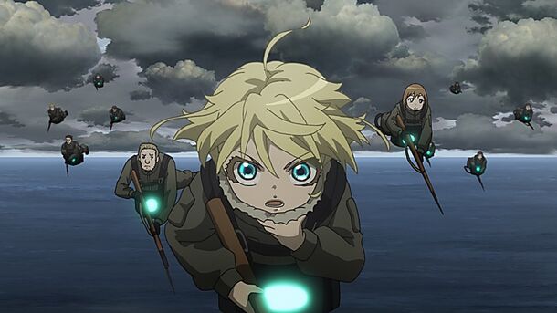How does Youjo Senki end? Carlo Zen's novels run thirteen volumes deep — the screen has covered barely a slice