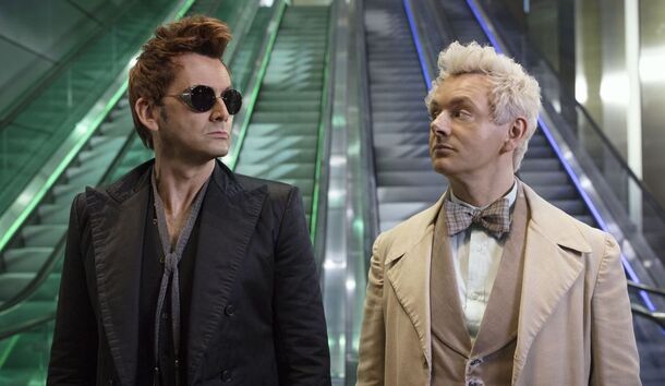 Everything You Need to Remember Before Watching the 'Good Omens' Finale
