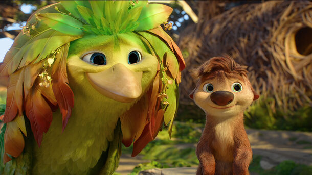Loved 'Hoppers'? Watch This New 87%-Rated Animation That Just Blew up Netflix's Charts