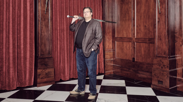 Brandon Sanderson's 'Mistborn' & 'Stormlight Archive': Everything You Need to Know About the Adaptations