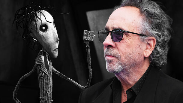 Tim Burton Breaks Down ‘Wednesday’ Stunning Animated Scene in Season 2 Tim Burton Breaks Down ‘Wednesday’ Stunning Animated Scene in Season 2