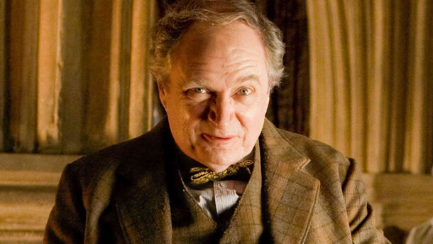 Did Professor Slughorn Screw Over His Students to Survive the Battle of Hogwarts Himself? Did Professor Slughorn Screw Over His Students to Survive the Battle of Hogwarts Himself?