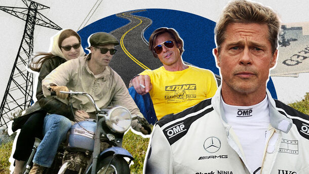 10 Brad Pitt Highest-Grossing Movies Ever (#1 Is Apple TV+ Unbeatable Hit) 10 Brad Pitt Highest-Grossing Movies Ever (#1 Is Apple TV+ Unbeatable Hit)