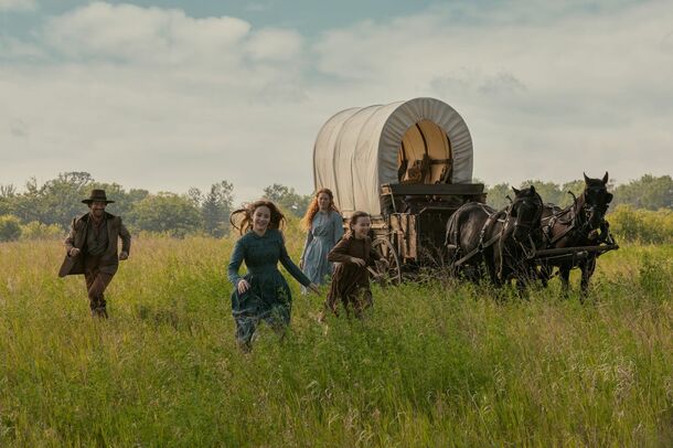 Netflix's New Show Is a Heartwarming & Leisurely Western We Didn't Know We Needed
