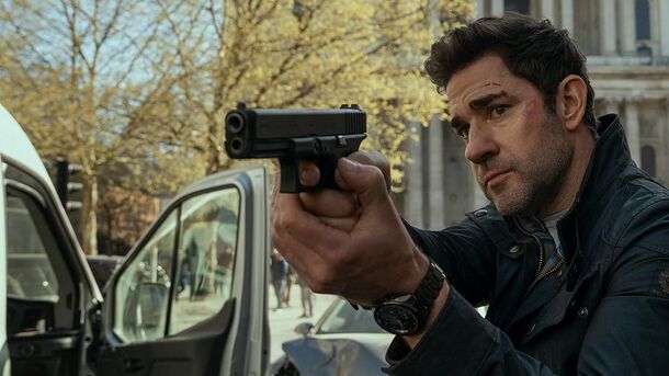 Prime Video's #1 Movie Starring John Krasinski Is One of the Worst Spy Flicks of Recent Years With 40% on RT