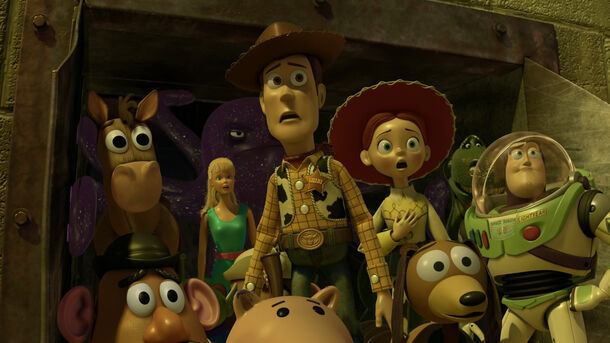 Pixar Unveils First Footage of 'Toy Story 5' and Announces New Original 'Gatto' at Annecy Pixar Unveils First Footage of 'Toy Story 5' and Announces New Original 'Gatto' at Annecy