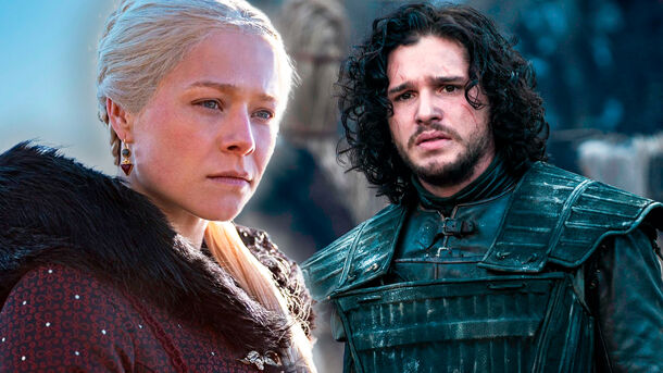 House of the Dragon S2 Will Show Jon Snow's Death Place