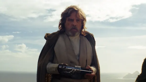 The 'Last Jedi' Didn’t Show It — But Hamill’s Luke Had a Devastating Family Story The 'Last Jedi' Didn’t Show It — But Hamill’s Luke Had a Devastating Family Story