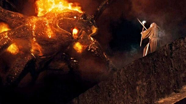 Balrog Appearing in 'The Rings of Power' Is a Massive Retcon… Or Not Balrog Appearing in 'The Rings of Power' Is a Massive Retcon… Or Not