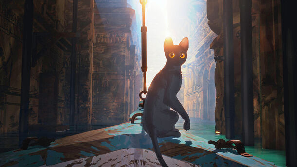 Pixar’s First Hand-Painted Film Celebrates Art — and Tells a New Tale of the Black Cat Pixar’s First Hand-Painted Film Celebrates Art — and Tells a New Tale of the Black Cat