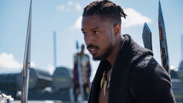 The Black Panther Star to Create His Own Anime