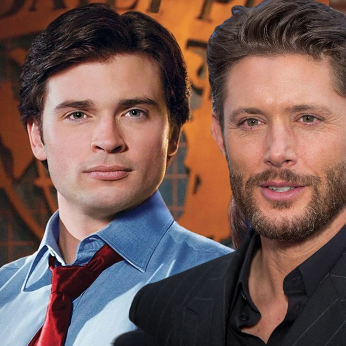 Jared Padalecki Tom Welling