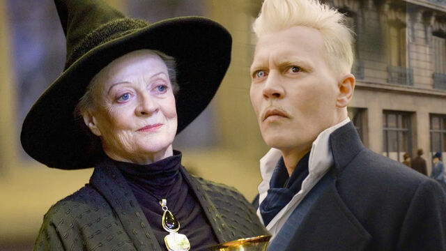 Fantastic Beasts' Young McGonagall Wasn't a Plot Hole, She Was a Plot Tear in Reality