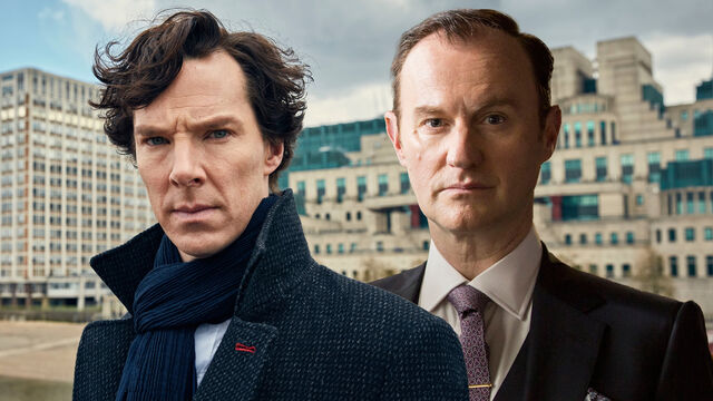 Mark Gatiss Drops a Bombshell Sherlock Update That Has Everyone’s Hearts Racing
