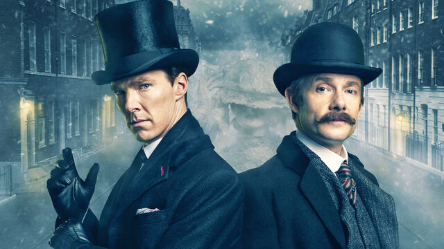 It's Official: Years Later, Sherlock Holmes Returns
