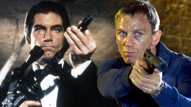 All 6 Movie James Bonds, Ranked by Their Body Count