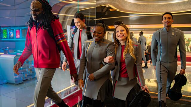 'Star Trek: Starfleet Academy': Release Date, Plot & Everything We Know About the Upcoming Show