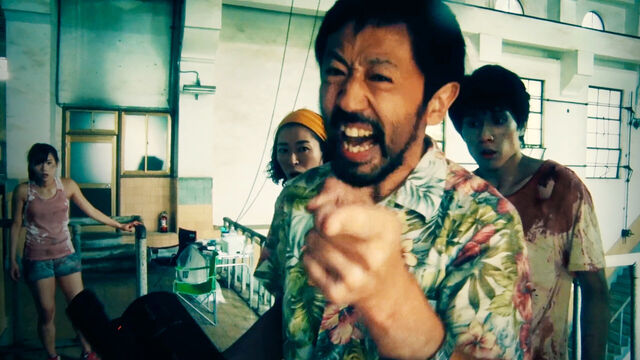 Forget 'Train to Busan', This 100% Fresh Zombie Horror Is a Real "Cool One," Kevin Bacon Says