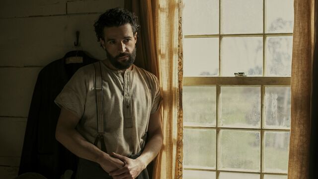 East of Eden: what happens to Adam at the end? He can barely speak, and the one word he gets out is for Cal