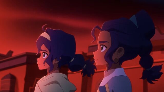 Why is the Avatar hated in Seven Havens? The trailer points the finger at Korra — her defenders won't like it