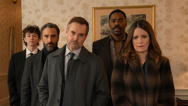 Netflix's Warmest Drama Returns for Season 2 With Steve Carell, Colman Domingo & a Healing Journey