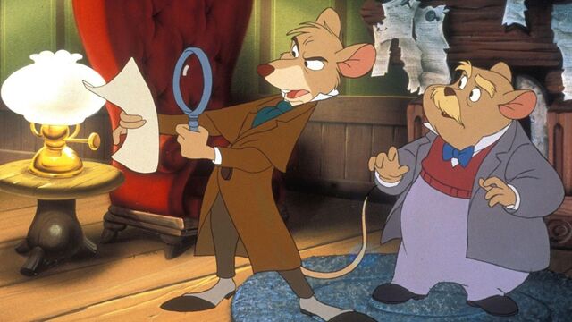 Best 'Sherlock Holmes' Adaptation? It's Not the BBC Series, but This Animated Hidden Gem