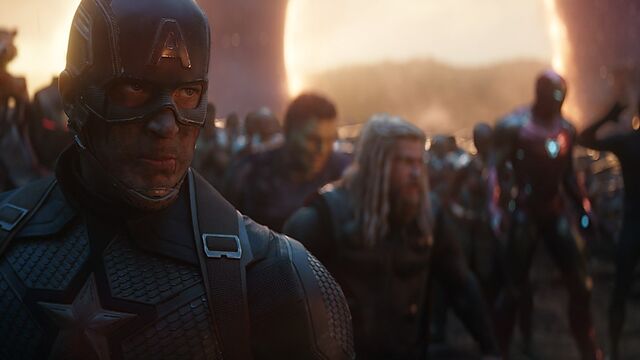 Endgame Encore re-release, September 25: the Doomsday footage depends on which ticket you buy