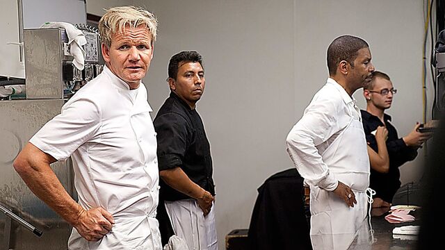 How many Kitchen Nightmares restaurants are still open?