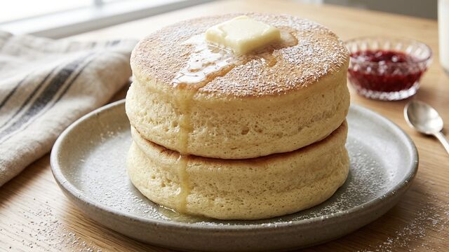 Forget Flabby Flapjacks: How to Whip Up Pillow-Soft Japanese Soufflé Pancakes That Legit Melt in Your Mouth