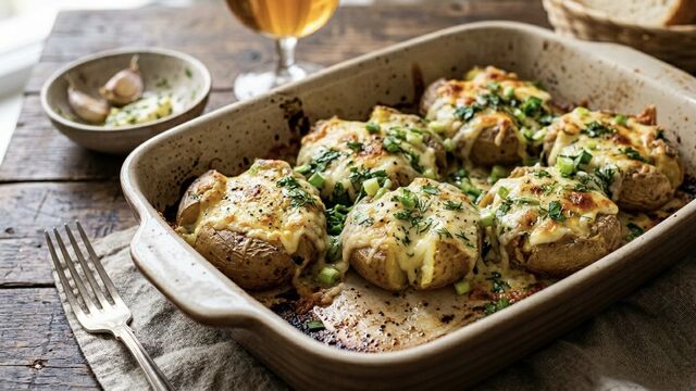 The Genius 1-Pan Potato Trick That Totally Blows Traditional Fries and Mashed Potatoes Out of the Water