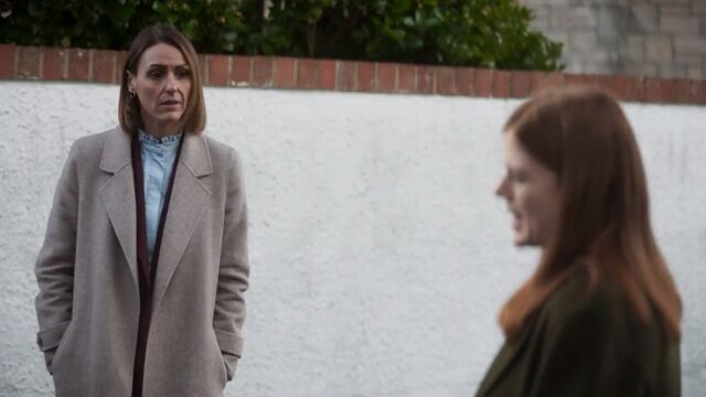 Vigil series 3: where was it filmed? Suranne Jones says there were reindeer outside the breakfast room