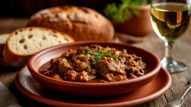 The Secret is in the Sauté: 2 Key Ingredients That Turn Simple Beef Into Authentic Hungarian Pörkölt