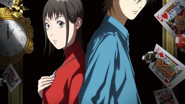 Who is Player X in Liar Game? The manga settled it back in the 2000s — the anime is only now catching up