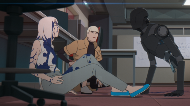Not Only 'Akira': 5 Lesser-Known Cyberpunk Animated Movies, Ranked by IMDb