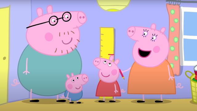 Here’s the Truth About Peppa Pig’s Real Height (It’s Not as Terrifying as Fans Thought)