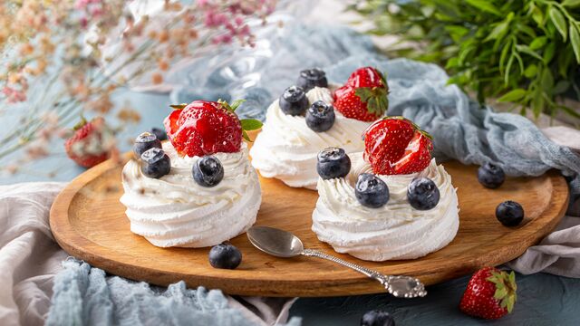 The World's Most Beautiful Dessert: A Beginner's Guide to Mastering the Classic Pavlova