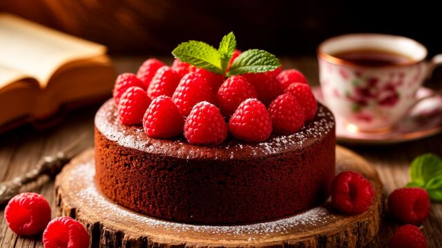 Eat Cake and Lose Weight: The Flourless Chocolate Dessert You Can Enjoy at Night