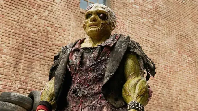 All 5 'Toxic Avenger' Movies, Ranked by IMDb Score
