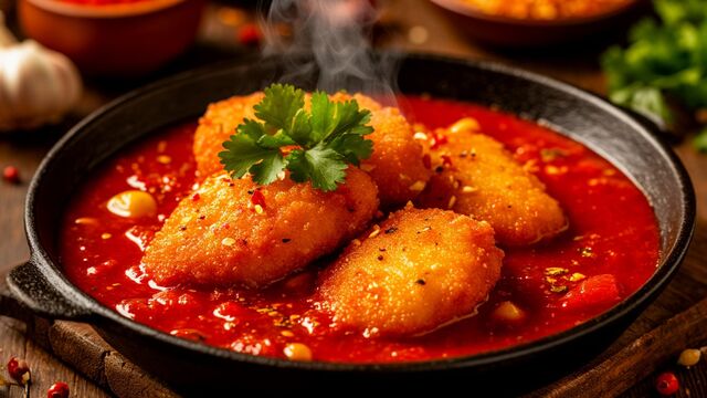 Forget Boring Meatballs! Try These Tunisian "Kefta" – The Potato and Egg Secret for the Ultimate Flavor