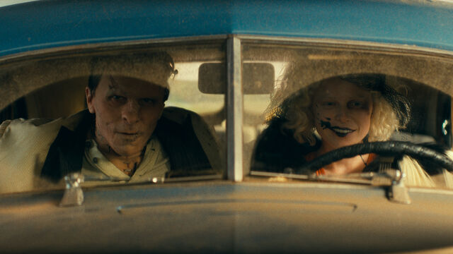 Maggie Gyllenhaal Tried to Reinvent 'Frankenstein', but 'The Bride!' Ended up a Beautiful Disaster