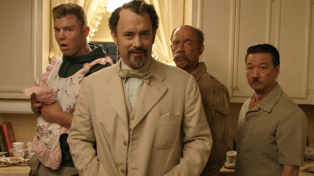 The Coen Brothers Worst Movie? This 43%-Rated Comedy Flop Starring Tom Hanks