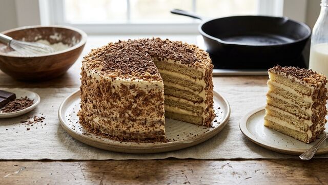 No Oven Required: This 30-Minute Stovetop Cake Is Pure Velvet Bliss