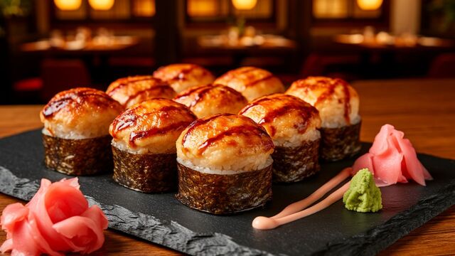 The Silky "Volcano" Effect: This Creamy Unagi & Cheese Topping Is a Game-Changer